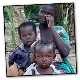 Founder of Little People of Africa Foundation, a community leader and advocate for people with dwarfism.