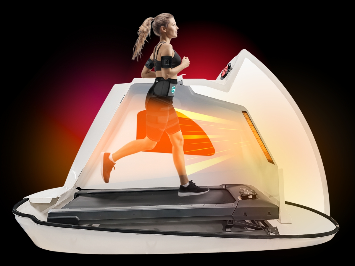 Vacugym Slim Body Shape