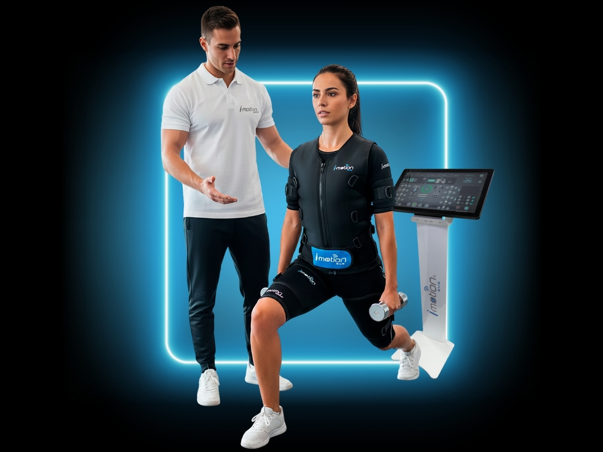 EMS Slim Body Shape