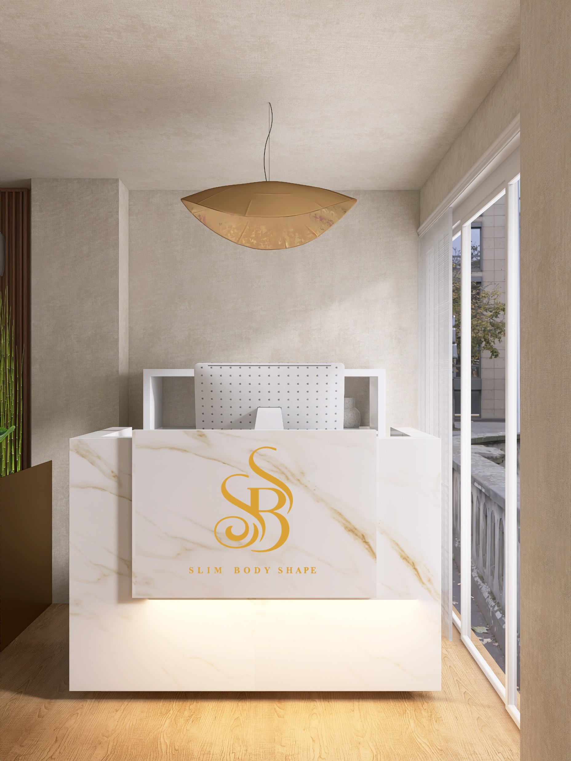 Slim Body Shape — il centro