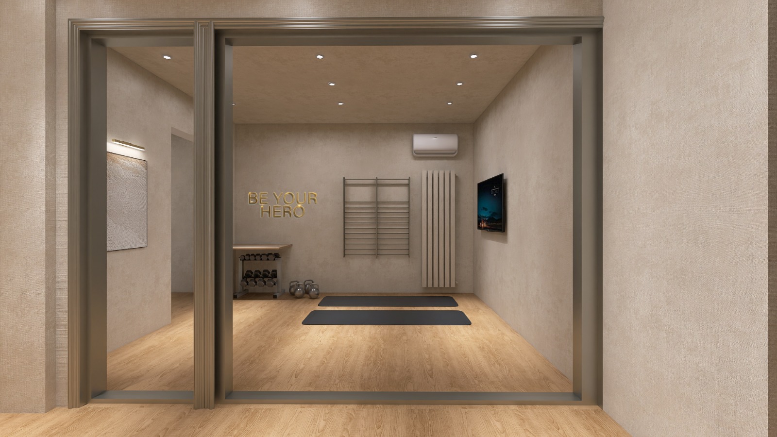 Slim Body Shape — il centro