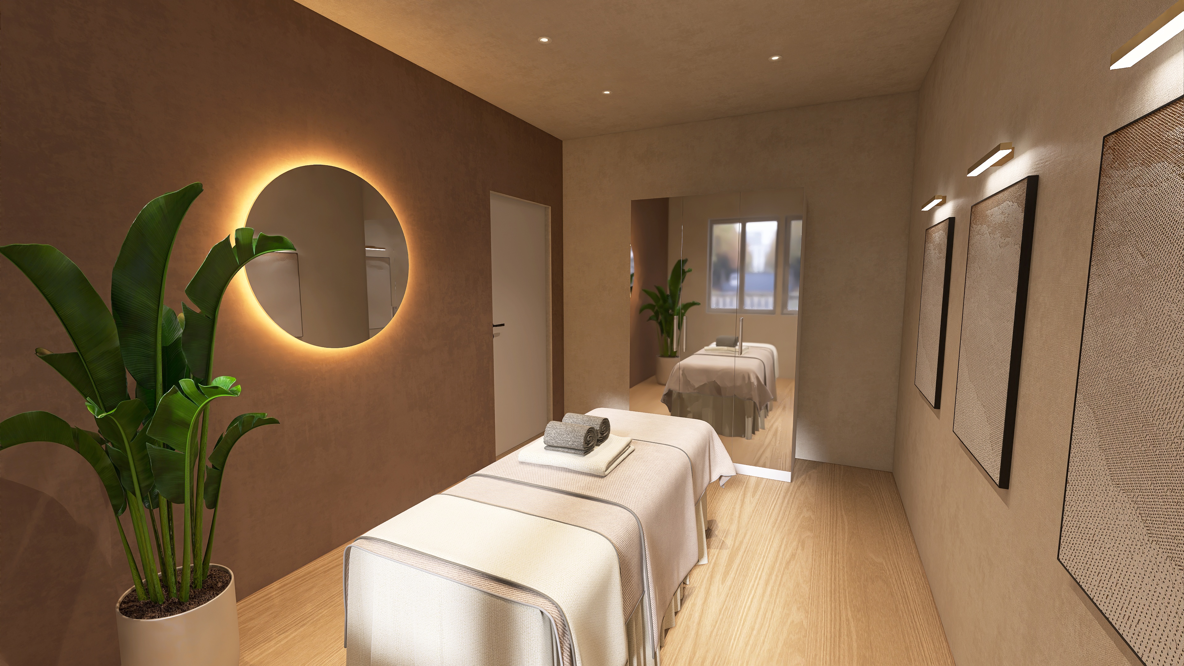 Slim Body Shape — il centro