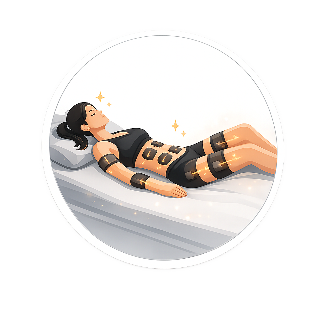Rimodellamento total-body senza sforzo