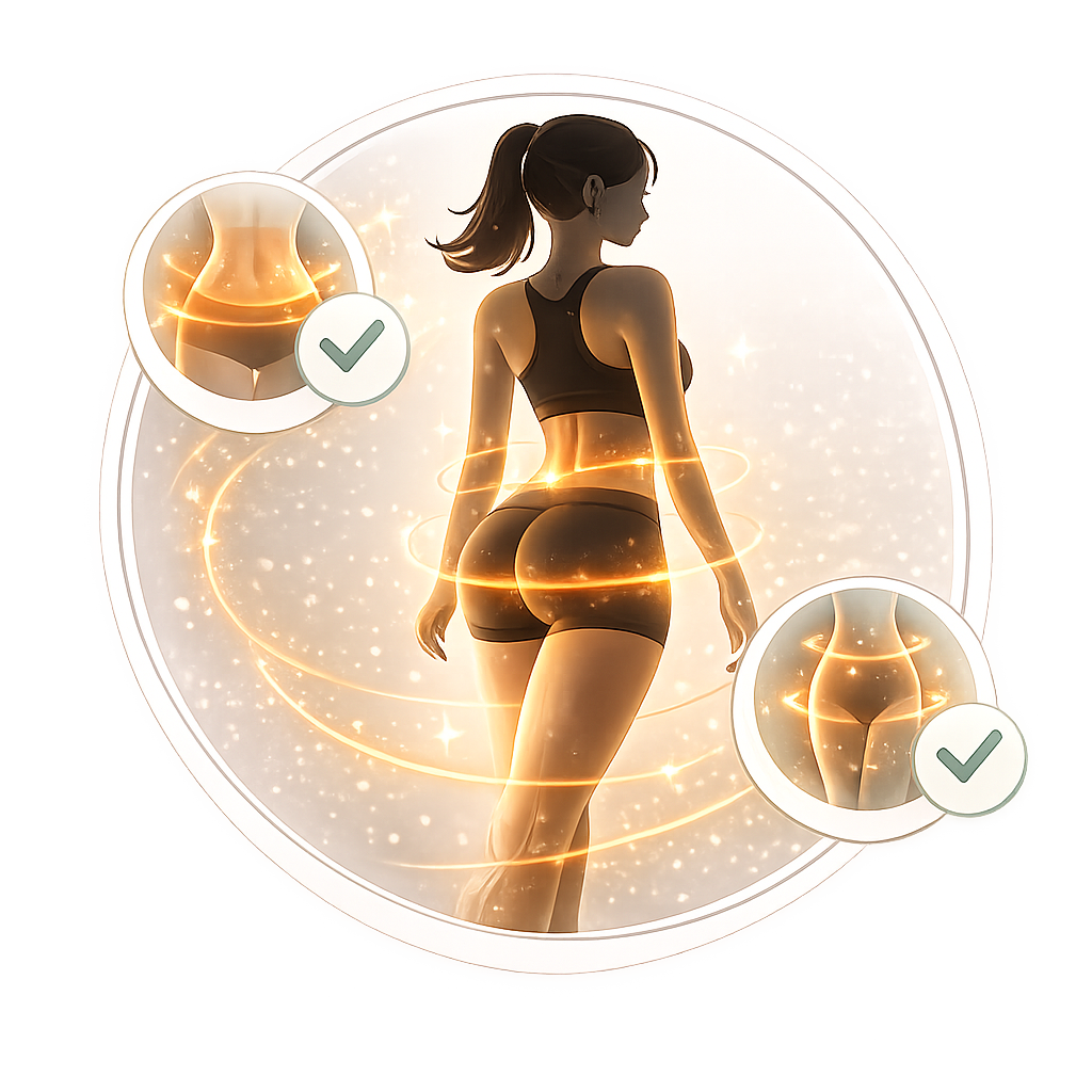 Bilanci le proporzioni del corpo
