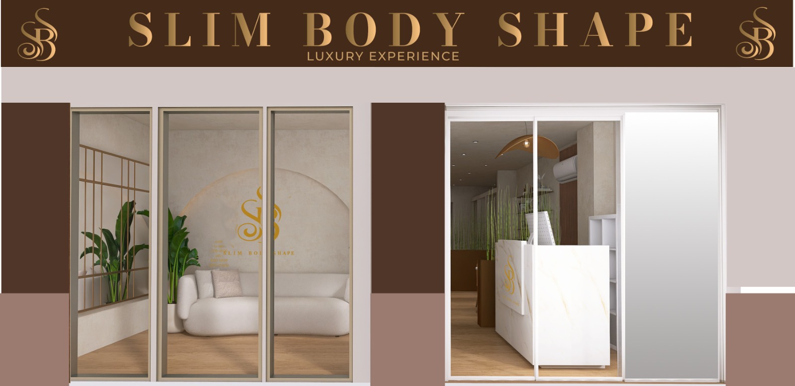 Slim Body Shape — il centro 3
