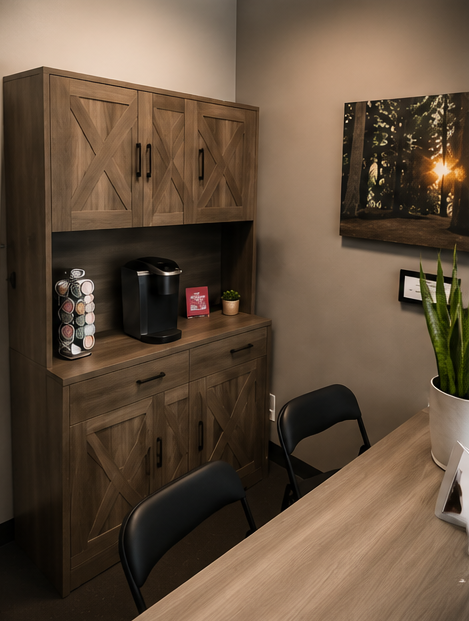 Valley Financial Services office workspace