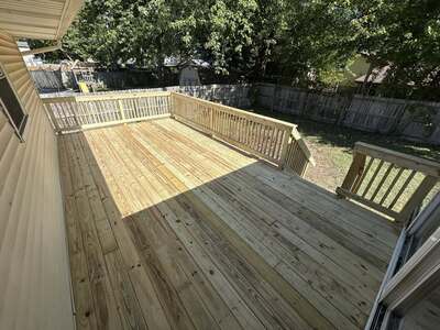 Basement remodel in Lorain