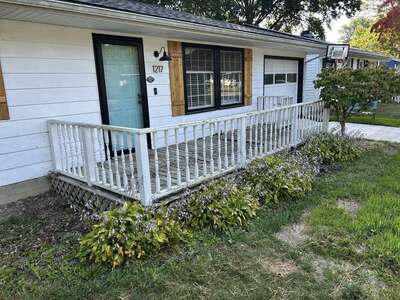 Bathroom remodel in Lorain