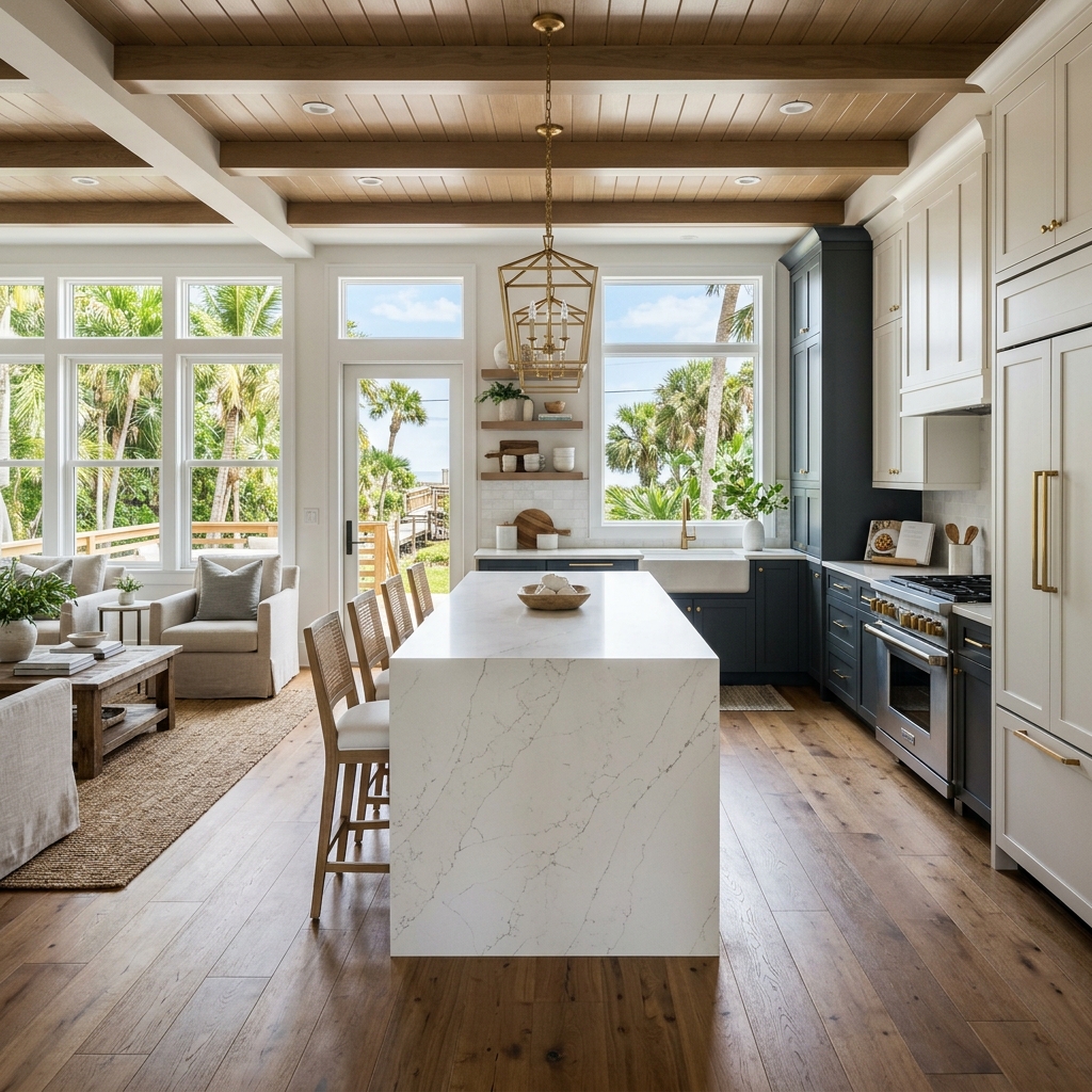 Chef-Inspired Kitchens