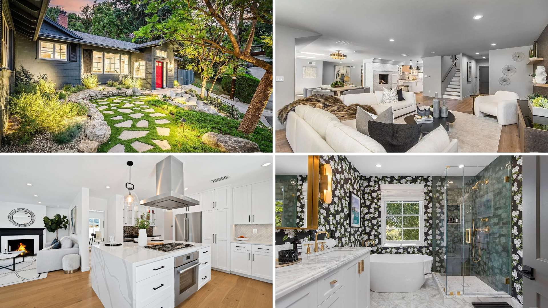 High-End Interior & Exterior Design Firm | SDG Los Angeles