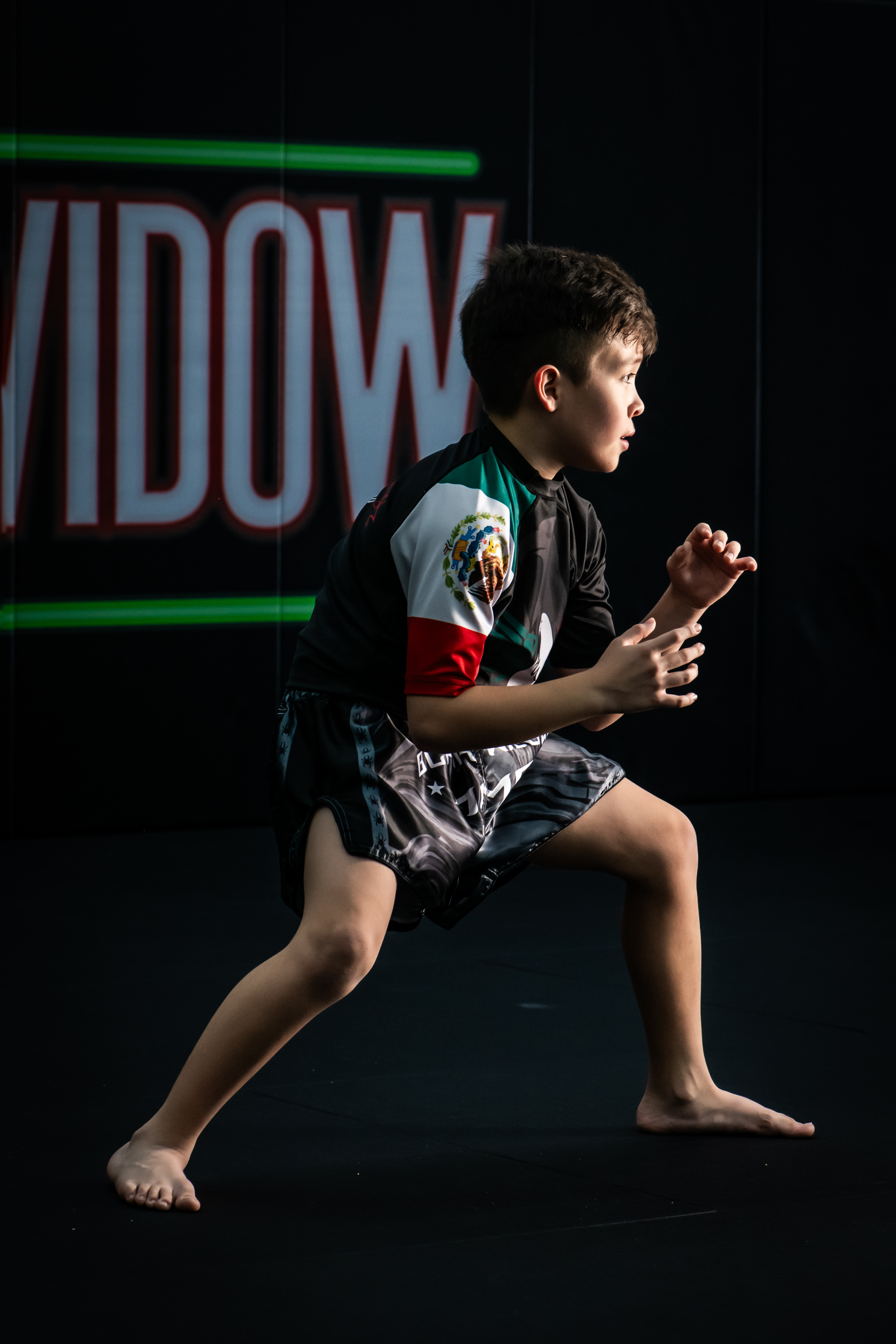 MMA