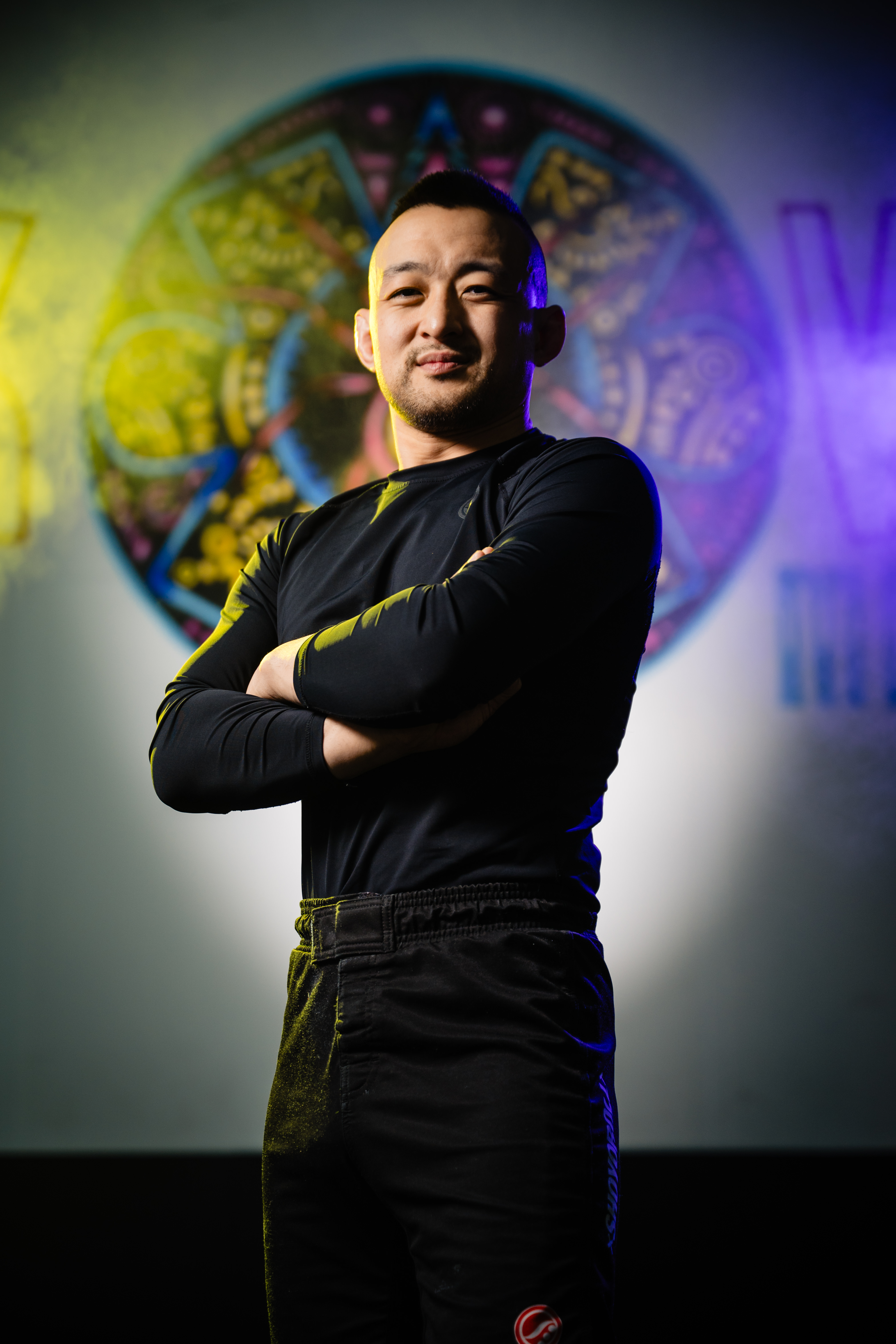 Coach Jae Chang, Brazilian Jiu-Jitsu Coach