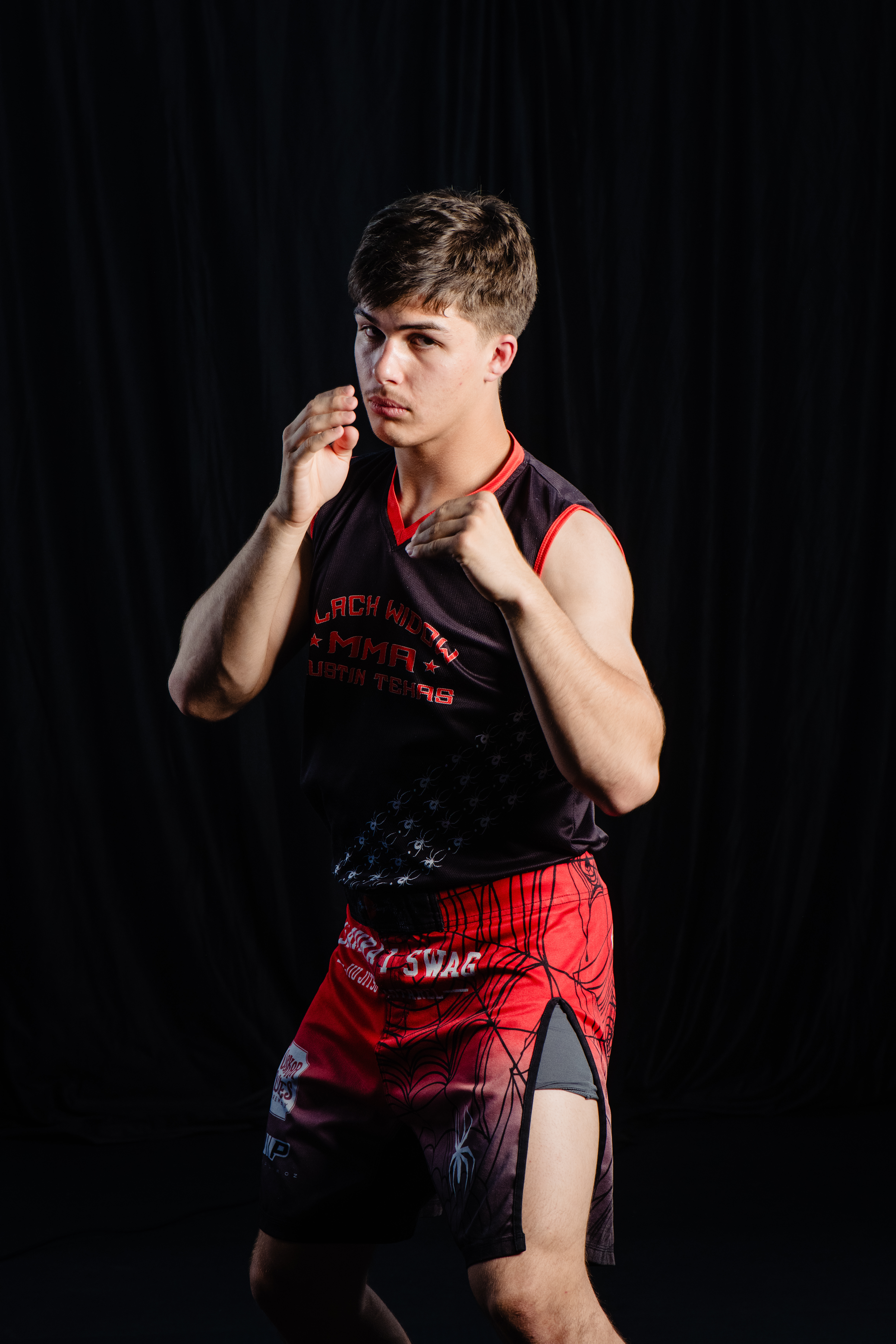 Coach Dylan Dickerson, Youth MMA Coach