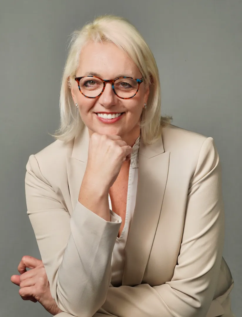 Natascha Tello, Operating Partner and Broker at South Florida Lifestyle Homes