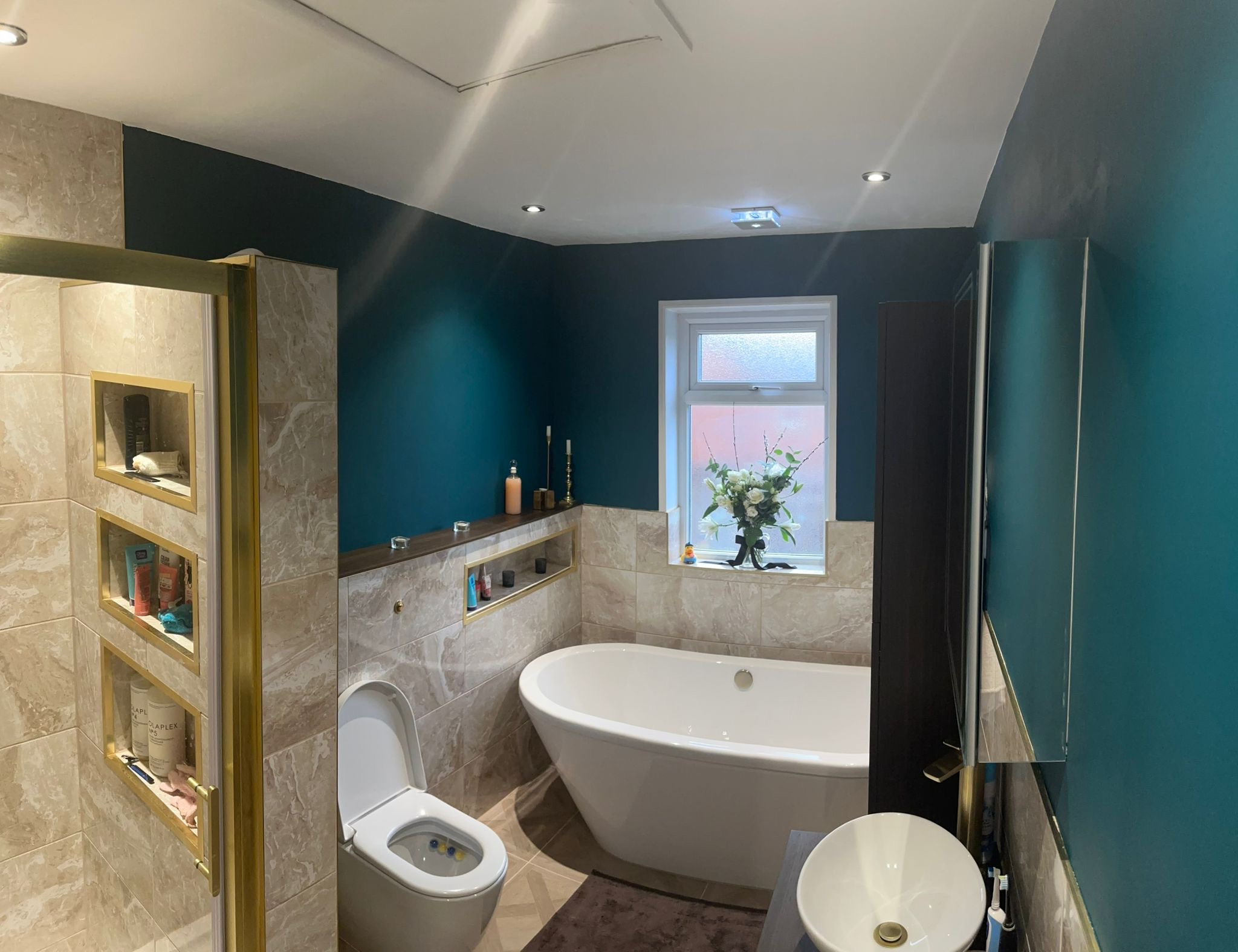 Southport Bathroom & Kitchens completed bathroom