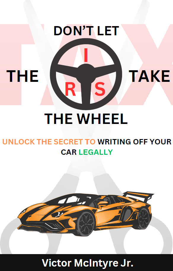 Write Off Your Car ebook cover