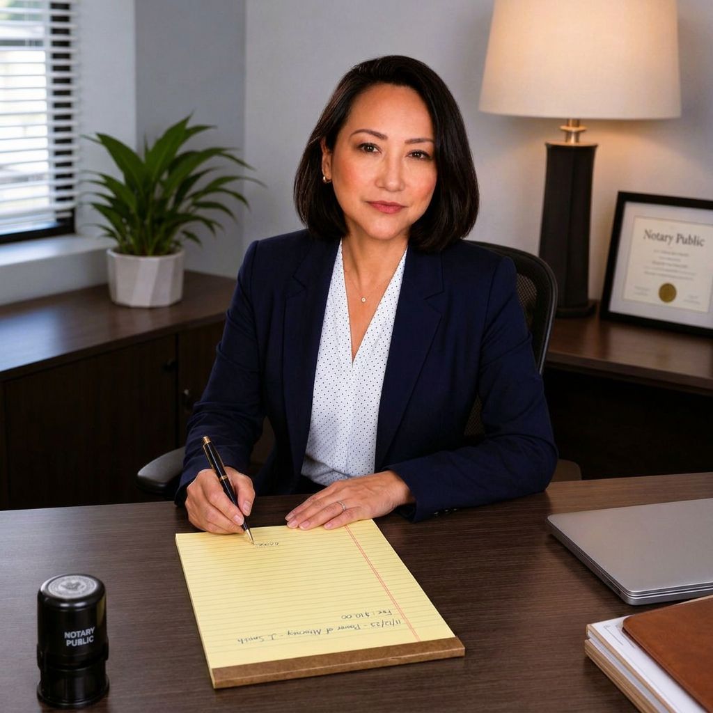 Jurat vs. Acknowledgment: Key Notary Differences