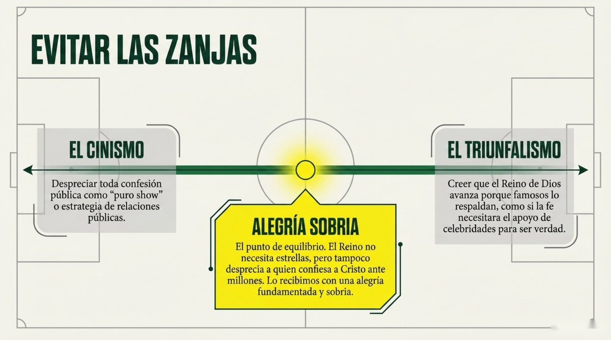 Evitar las dos zanjas