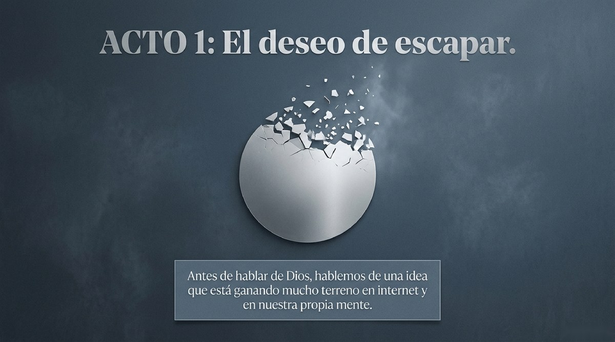 La vieja idea (deseo de escapar) La vieja idea (deseo de escapar)