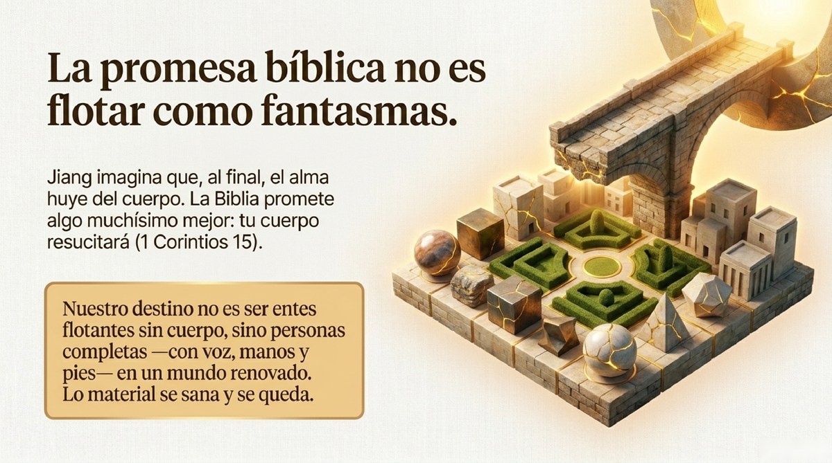 La resurrección La resurrección