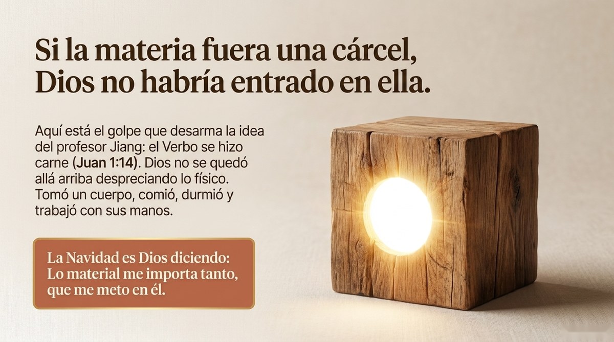 El Verbo se hizo carne El Verbo se hizo carne