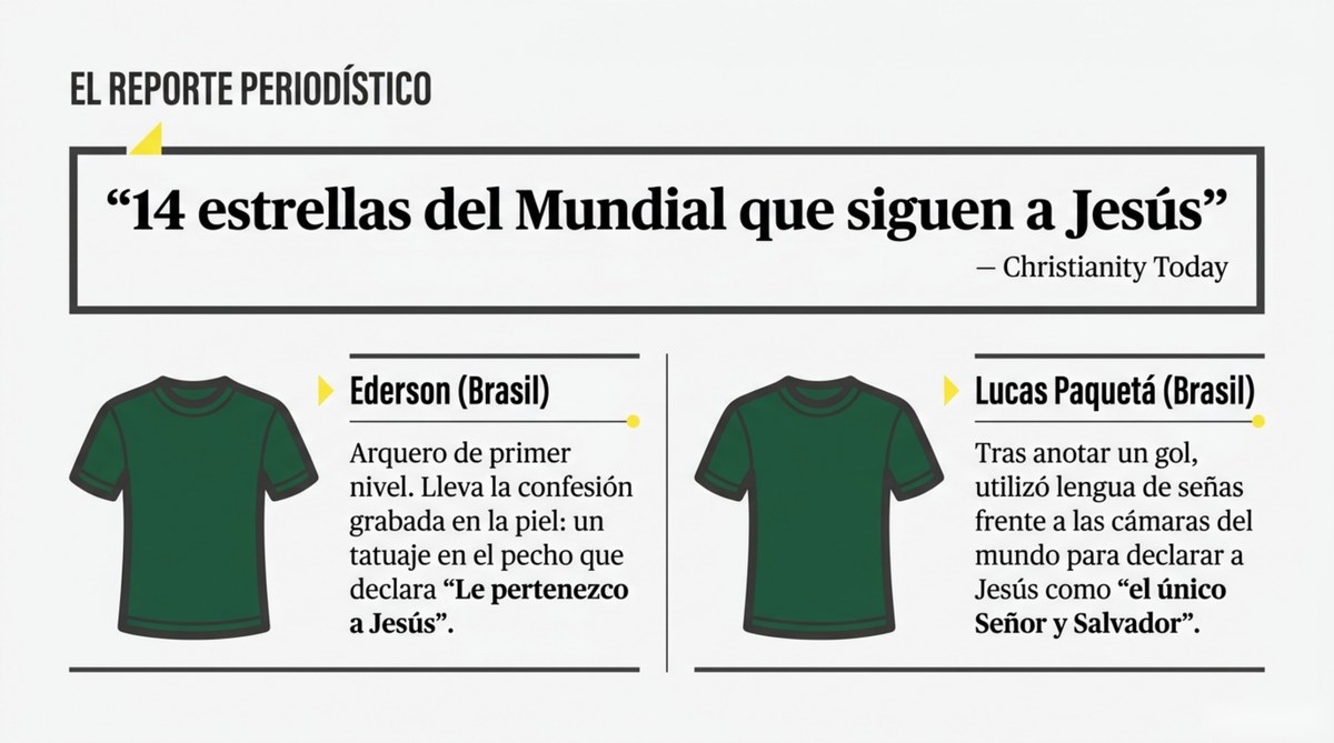 El reporte de Christianity Today