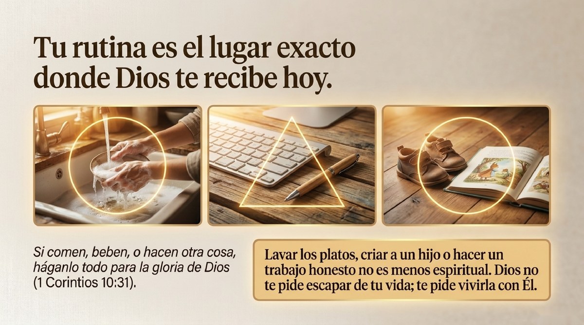 La vida diaria La vida diaria
