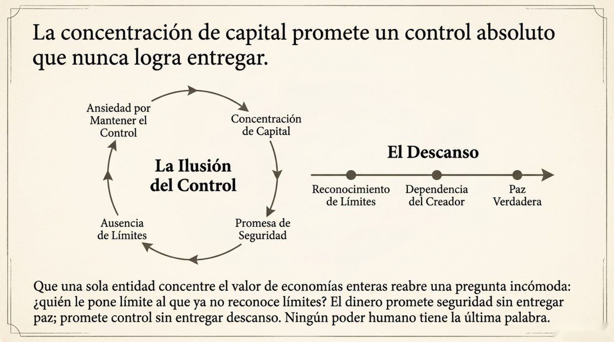 La ilusión del control