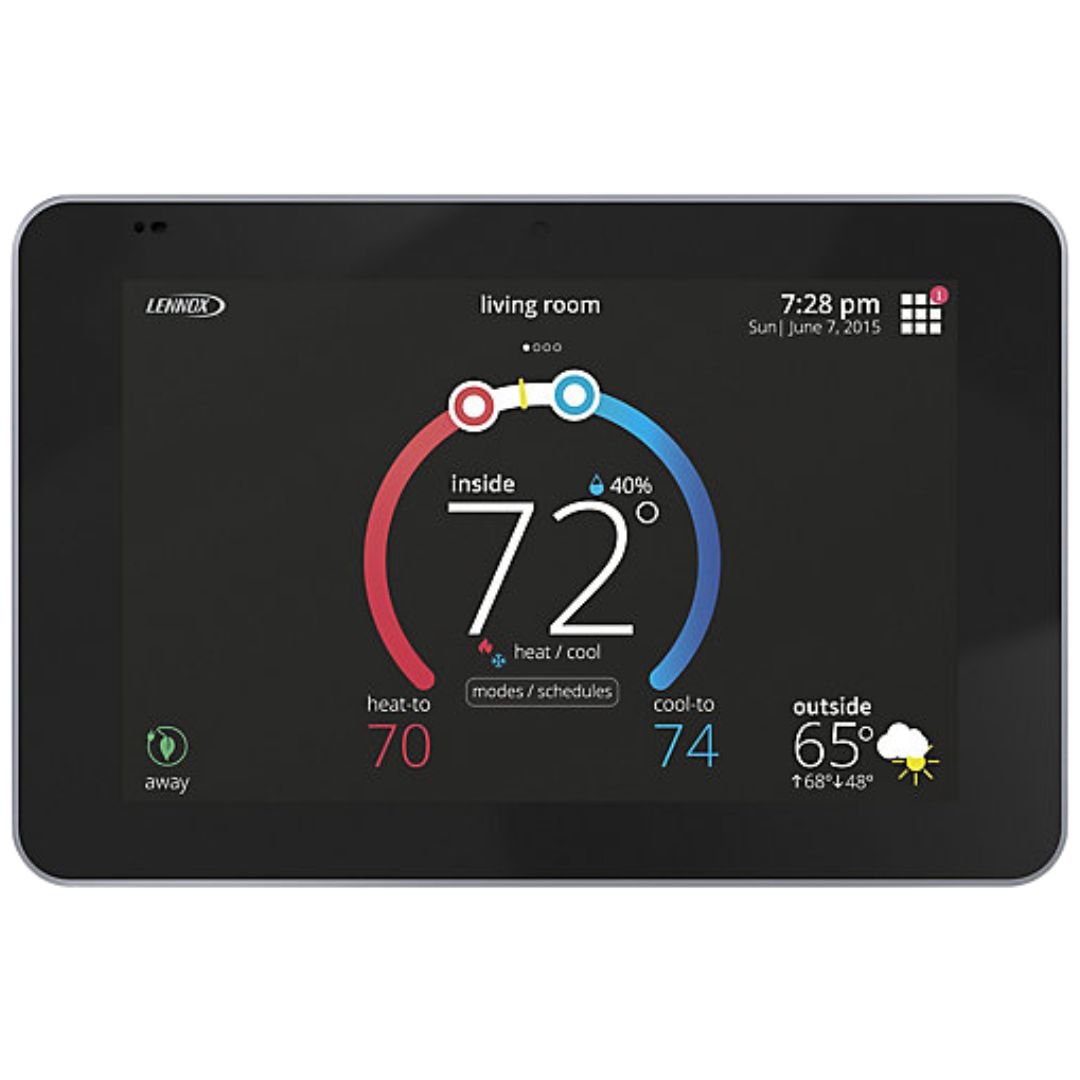 Smart thermostat