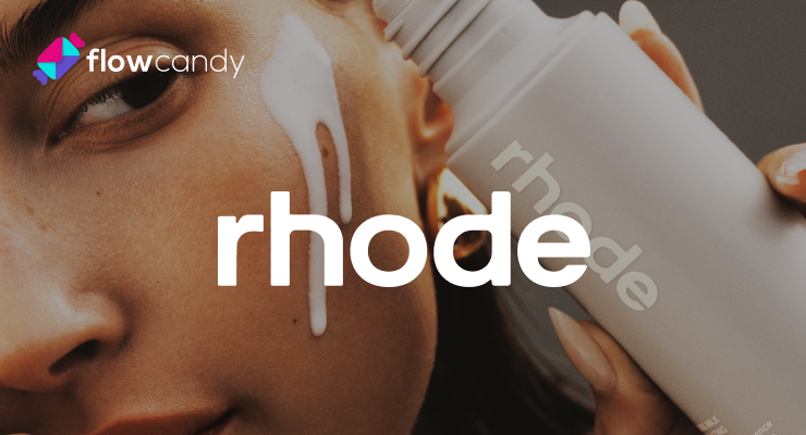 Rhode Email Rhode Skin Email Breakdown