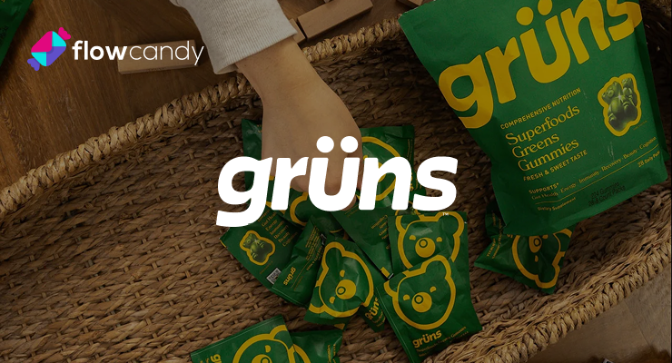 Grüns Email Breakdown