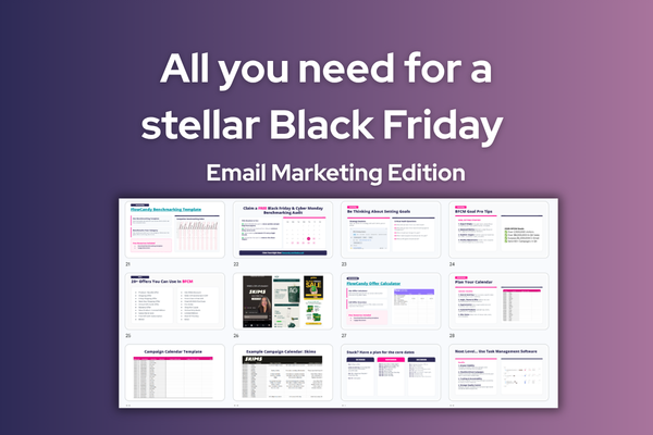 BFCM Email Marketing: Your 2026 Blueprint for a Record Q4
