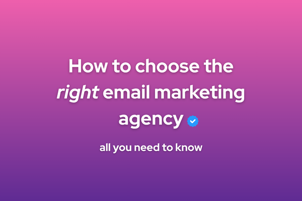 What to Look for in an Ecommerce Email Marketing Agency