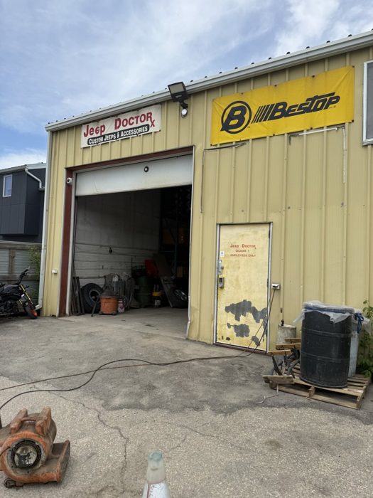 Glenn Owen — The Jeep Doctor