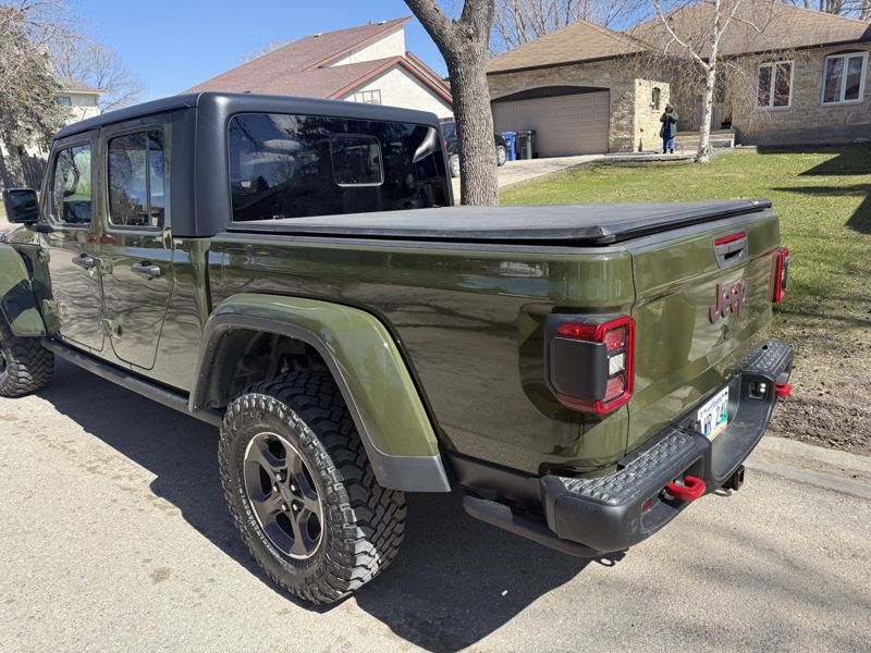 Built Jeep for sale Manitoba