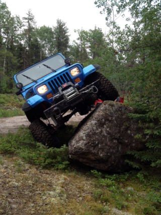 Custom Jeep Winnipeg