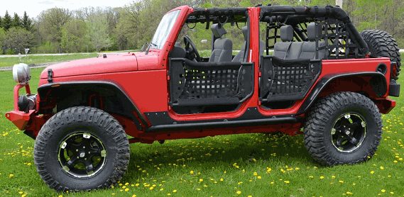 Custom Jeep Wrangler for sale Winnipeg