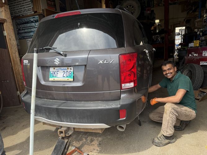 Jeep specialist Winnipeg