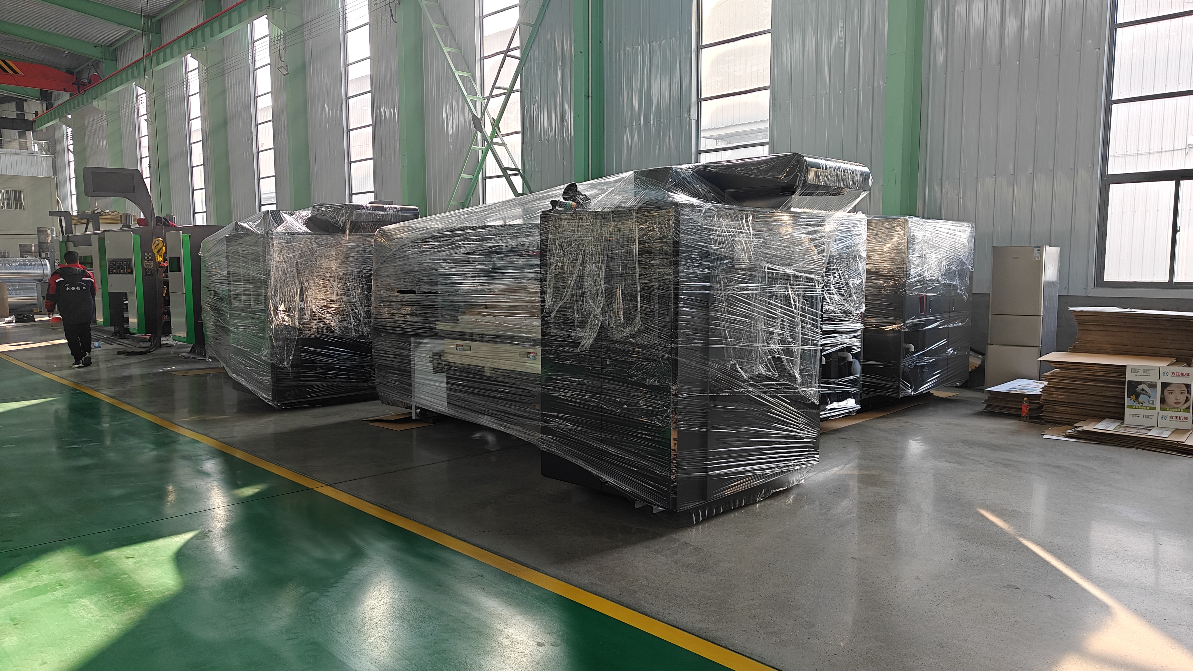 Factory view 4