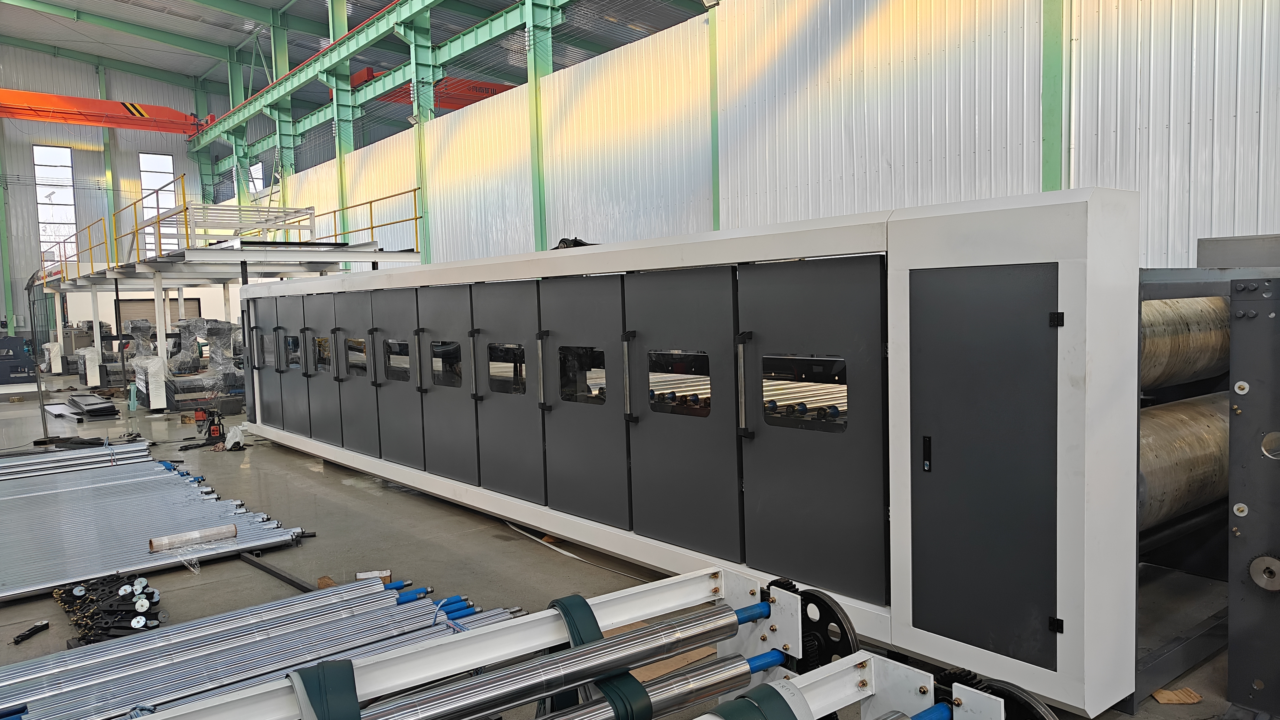 Factory view 5