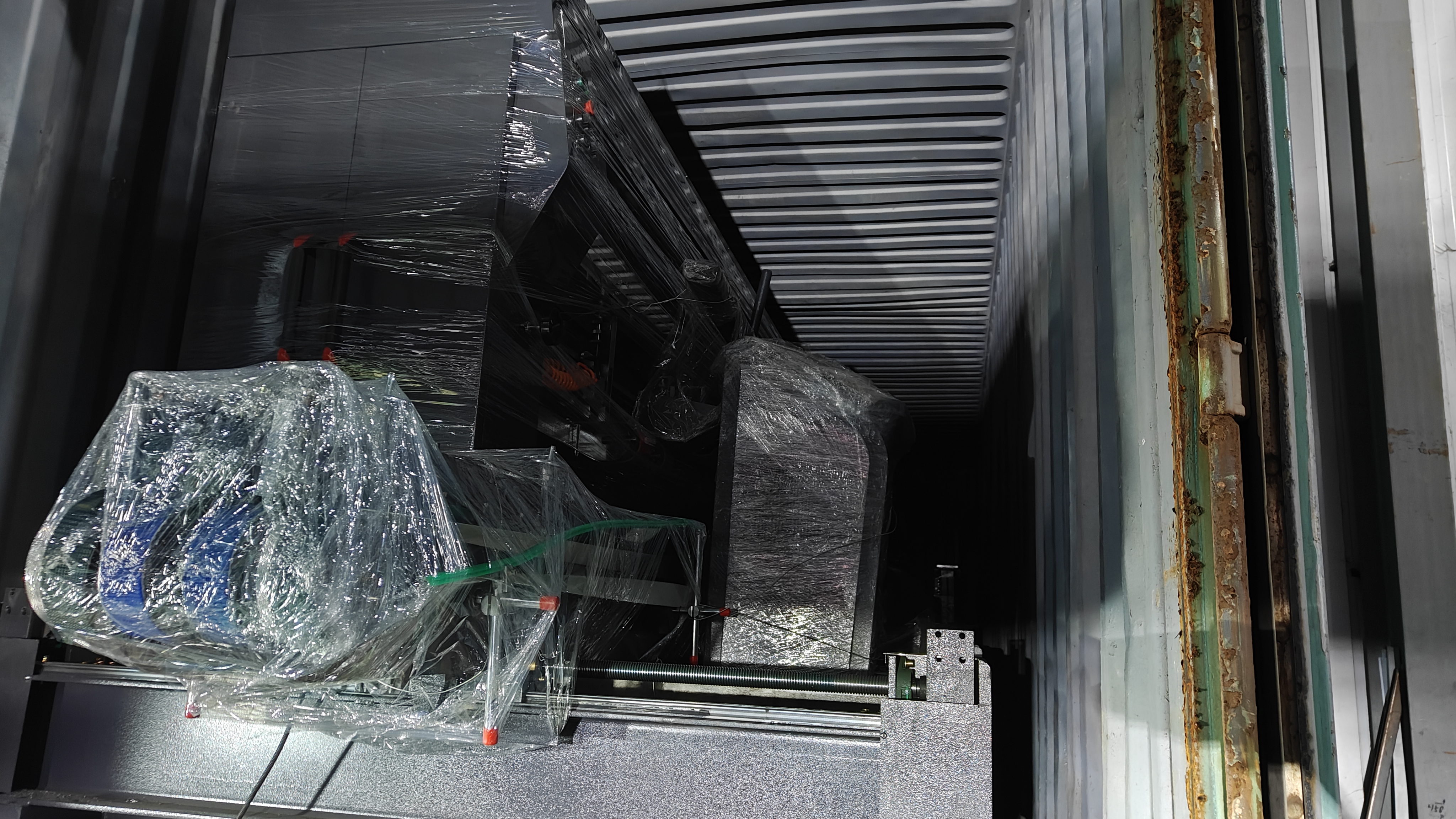 Shipment view 29