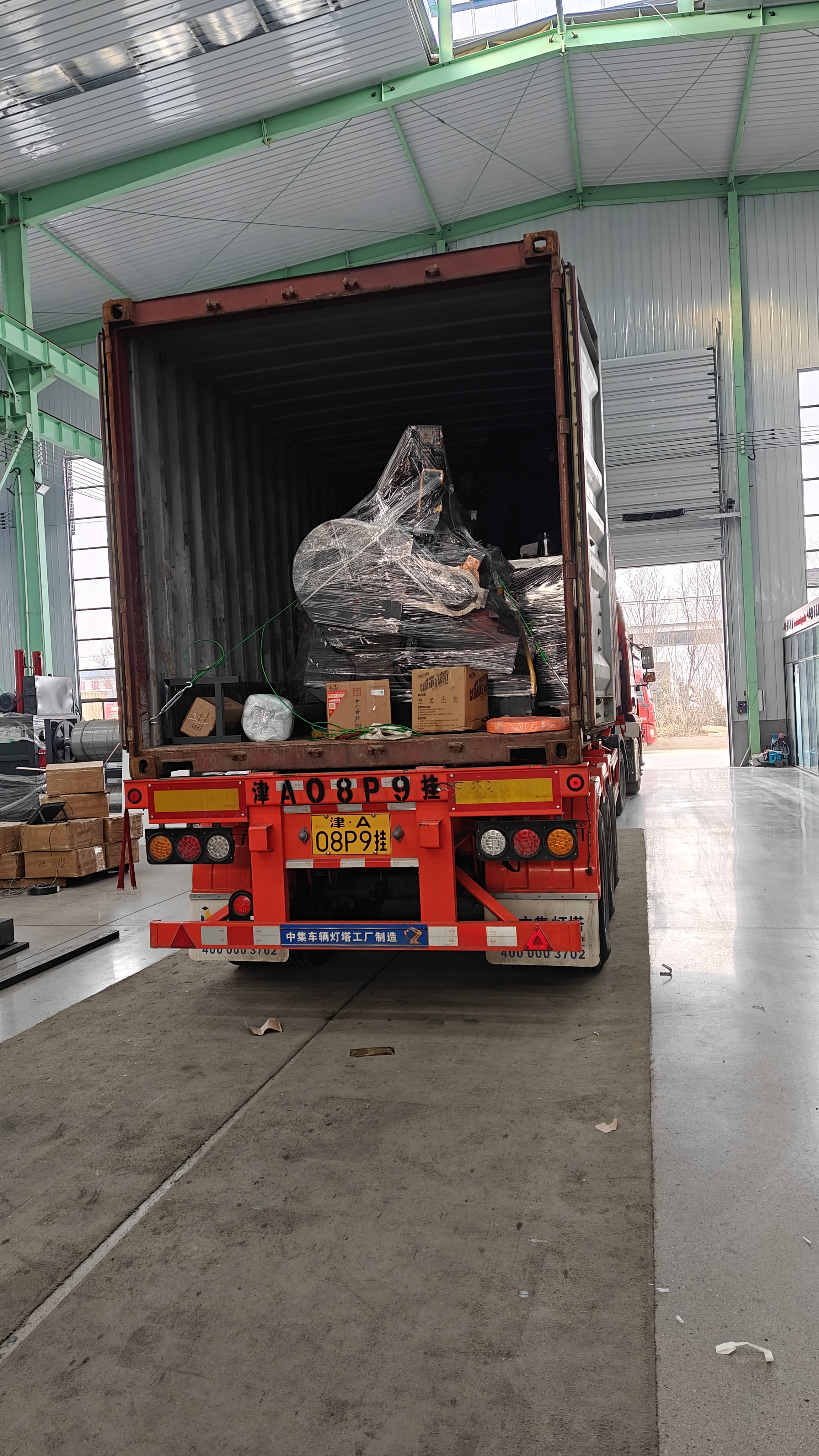 Shipment view 19