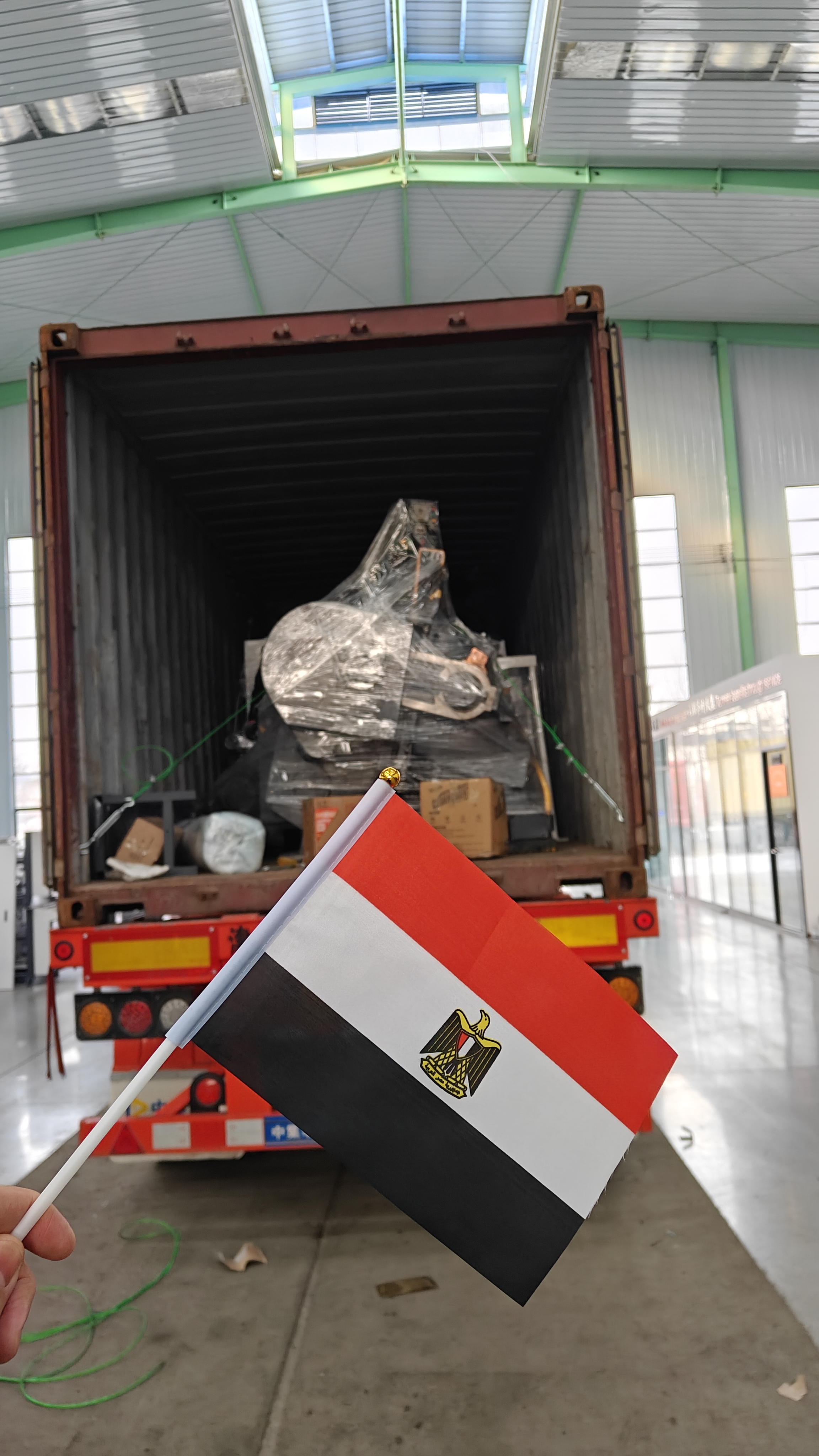 Shipment view 20