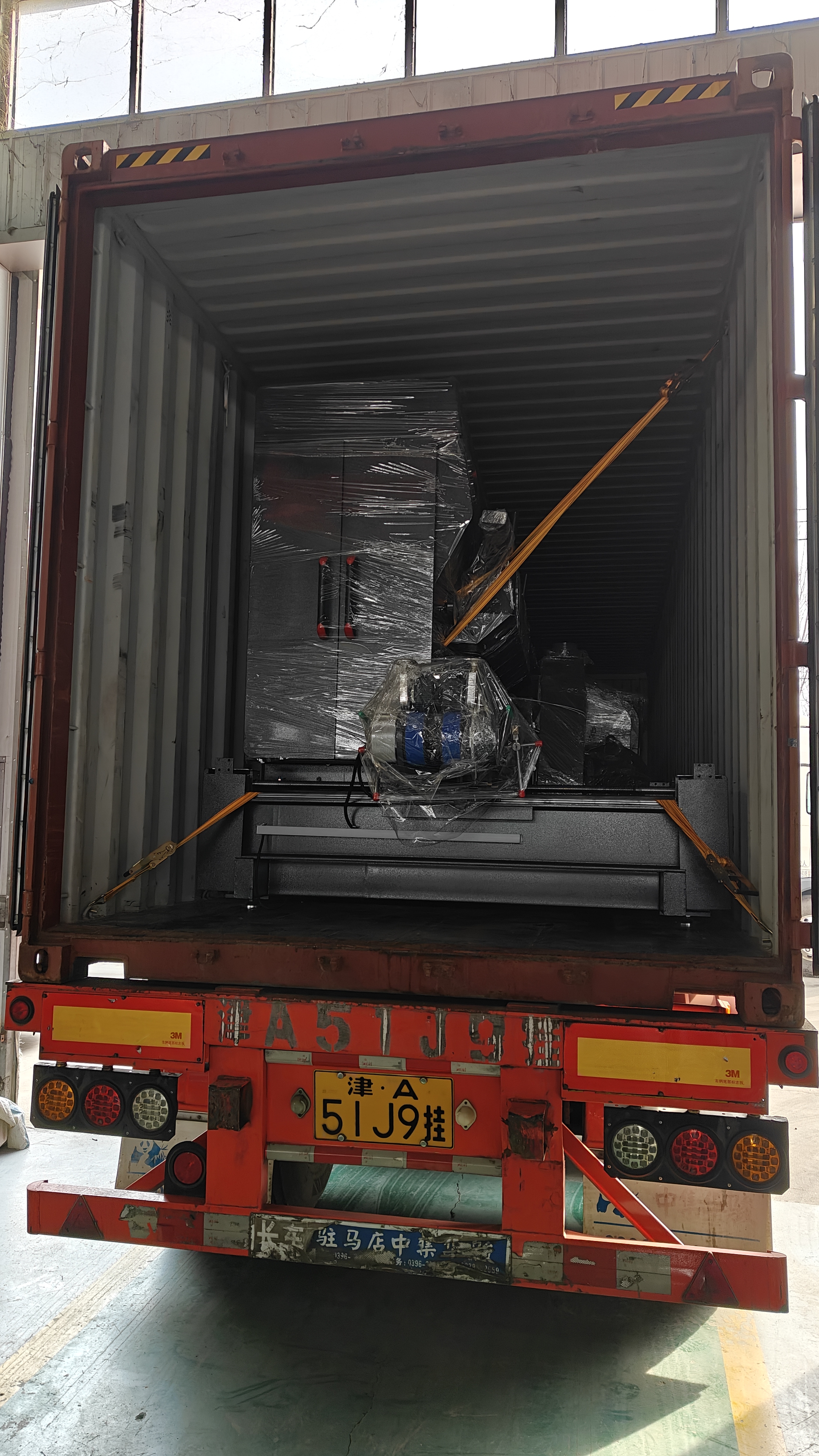 Shipment view 18