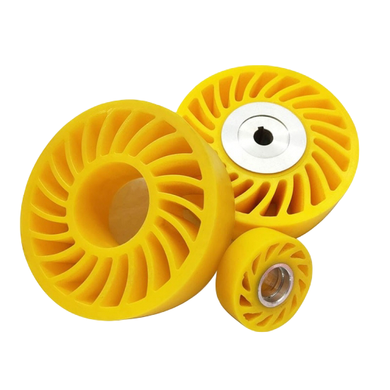 Roues d'Alimentation