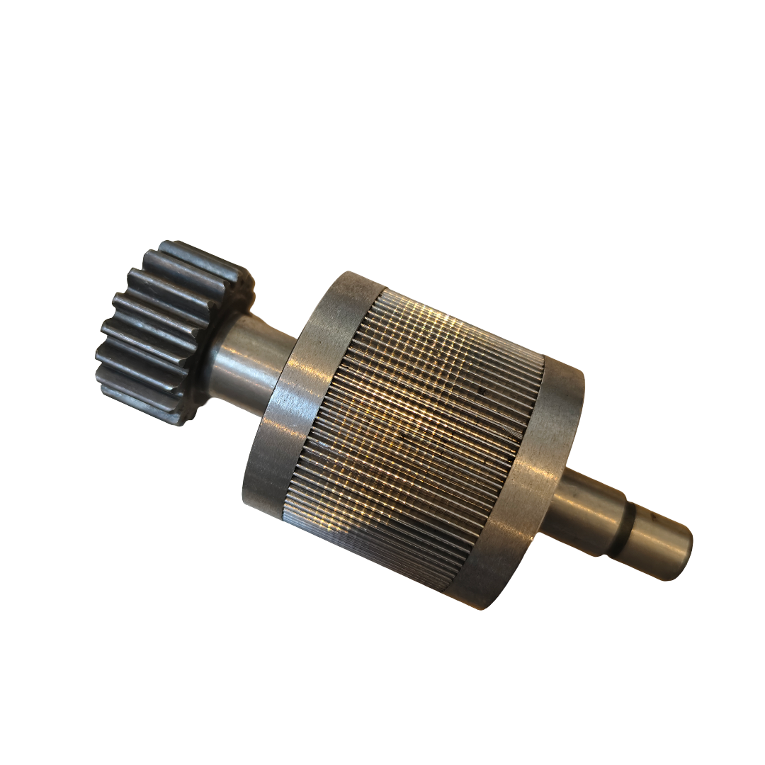 tête de roulage