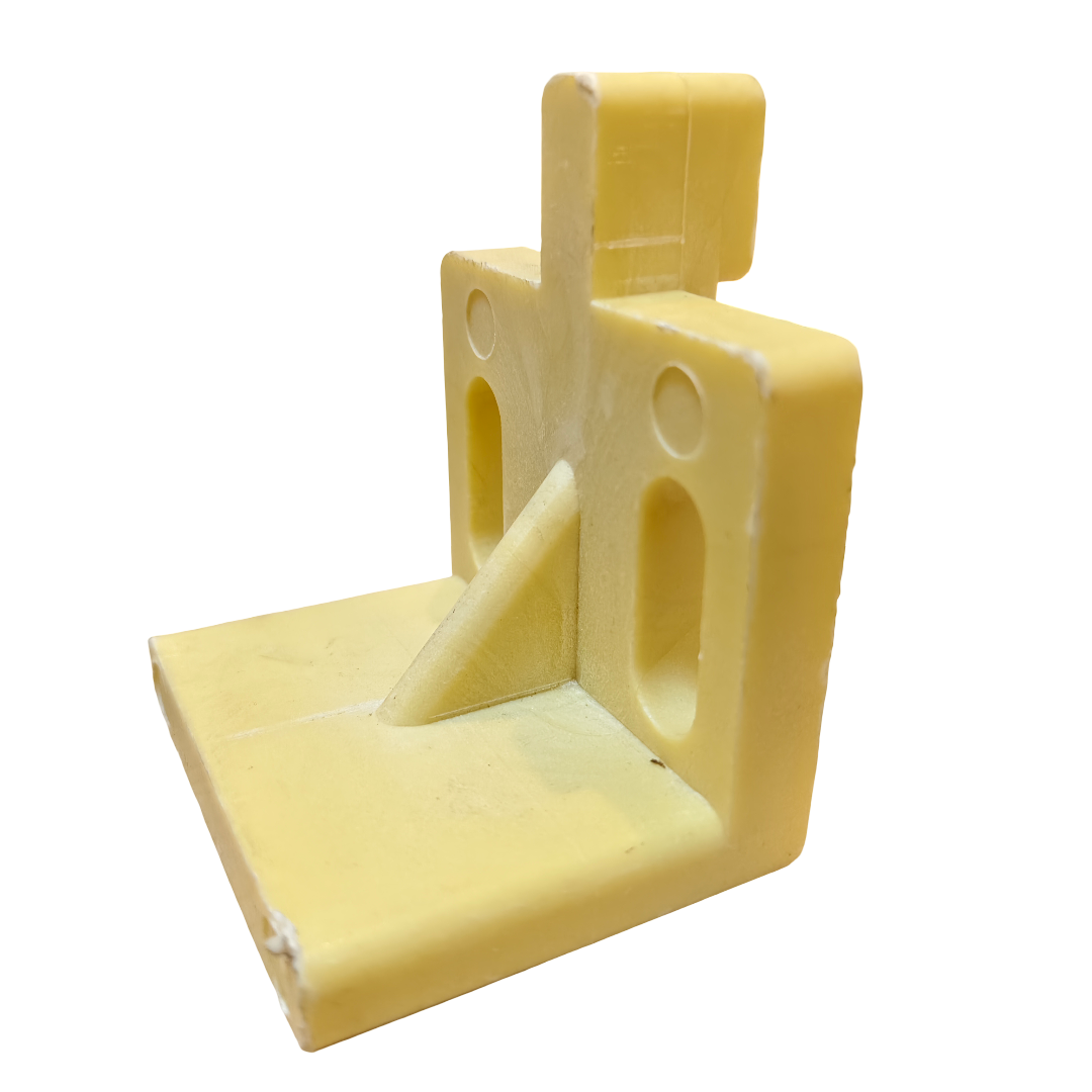 Butée de chaîne en plastique