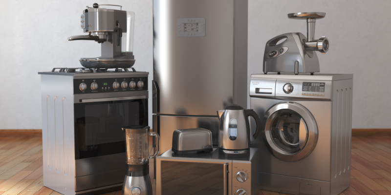 Electronics & Appliances