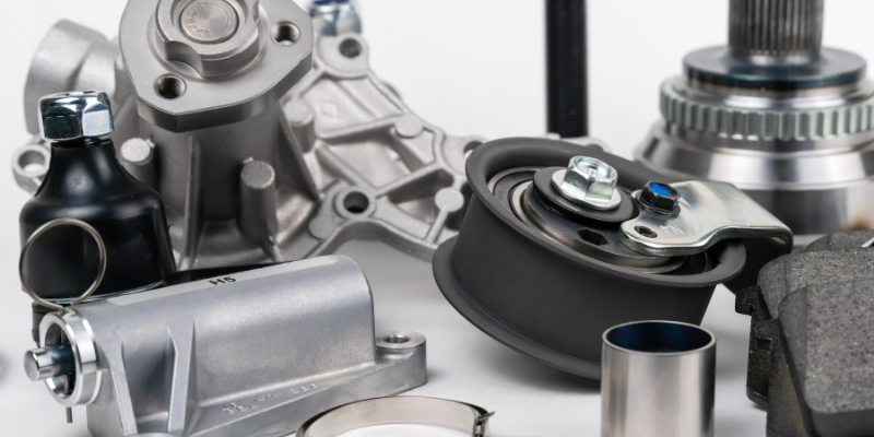 Industrial & Automotive