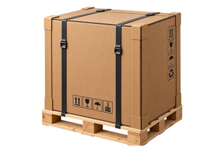 Industrial & Export Packaging